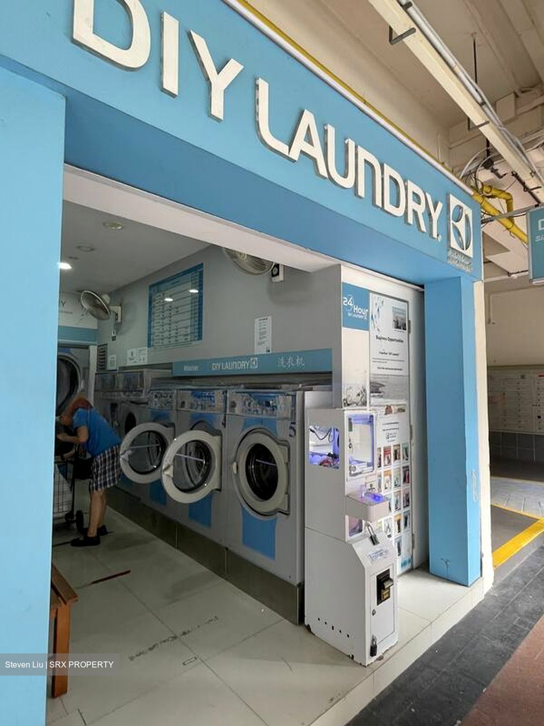 Yio Chu Kang Green (D20), Shop House #520974981